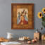 Célébration - Peinture sur toile encadrée-1946717096-1946717107