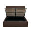Osias Linen Upholstered Ottoman Bed Frame-132899663-132899665