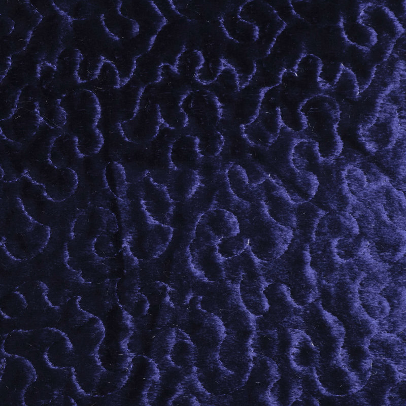 Monaca Fabric, True Blue