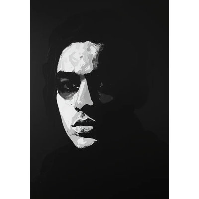 Profondeurs monochromes