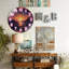 Horloge murale 12 po