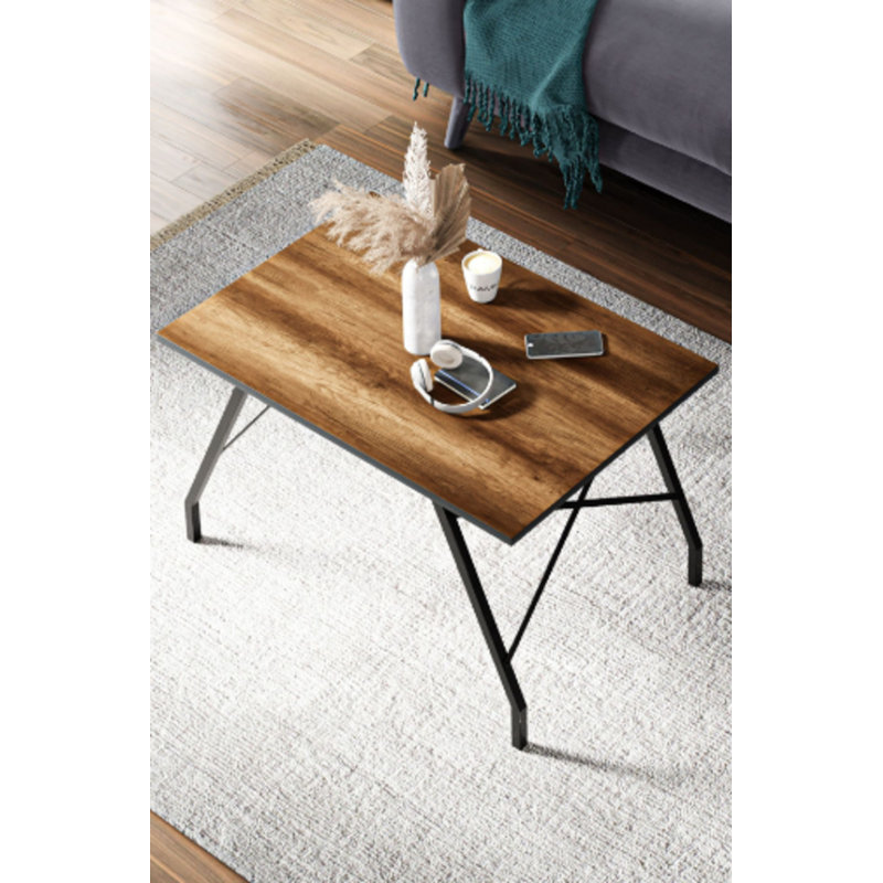 Coffee Table - Baroque Walnut