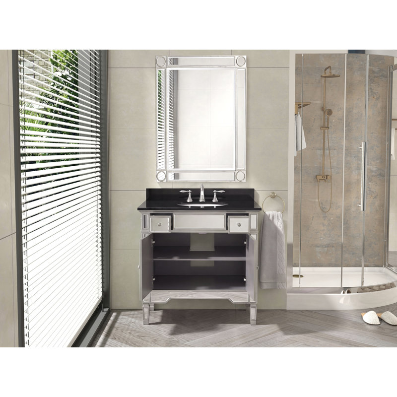Ensemble de meuble-lavabo simple 36 po Sandstrom