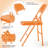 Makylie Counter Stool with Metal Frame-853162359