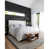 Ivoire / gris anthracite
