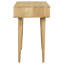 Console d'appoint 2 tiroirs Demetres