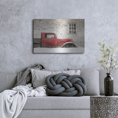 "Stationnement d'hiver" par Lori Deiter