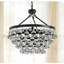 Labounty 5 - Light Dimmable Tiered Chandelier