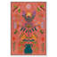 Sensing Plant par Oliver Gal - cadre flottant, impression sur toile