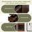 70.87" H Display Storage Cabinet , 4-Tier Shelf, 3 Side Drawers & 4 Small Display Shelves , Modern Wooden Tall Bookshelf Bookcase-1999526128