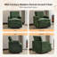 Fauteuil pivotant moderne Mid-Century-1027004558