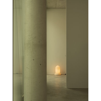 Alabaster Novelty Lamp