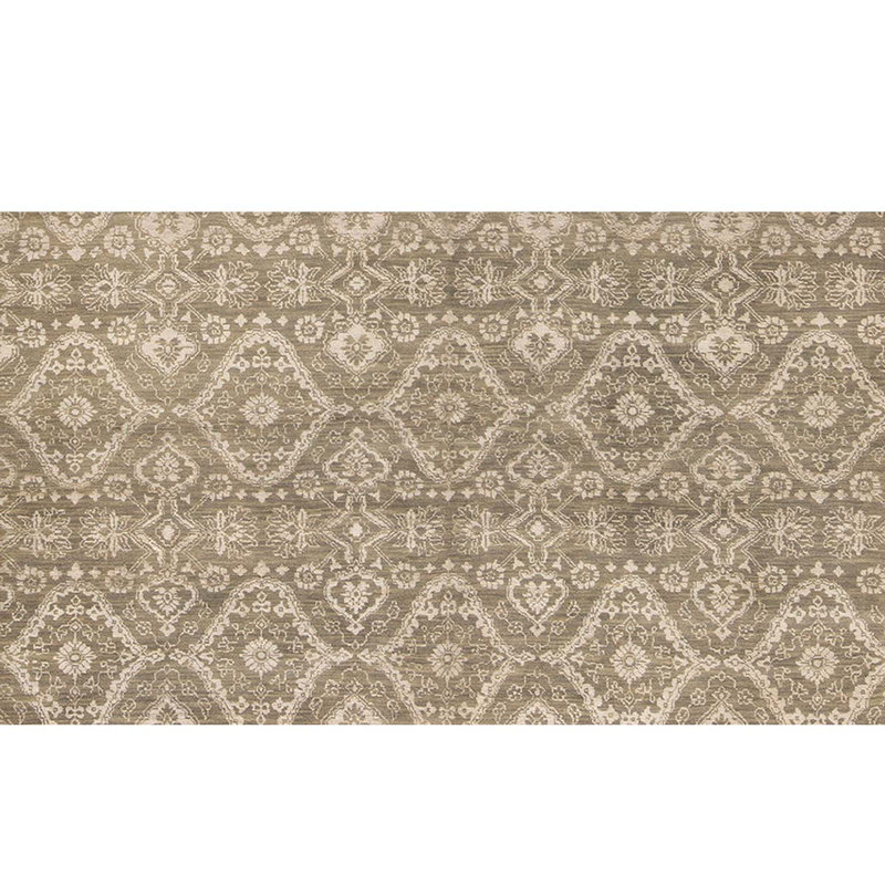 Floral Area Rug