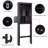 Manistique Over The Toilet Storage-816471345