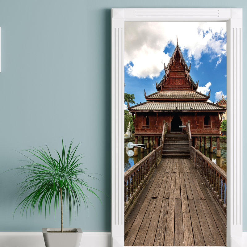 Door Decal