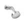 Awaken G90 Single-Function Full/Standard Fixed Shower Head