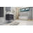 Boubacar Single Bathroom Vanity with Acrylic Top-1328037023