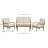 Acacia Classic Outdoor Coffee Table