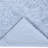 Ashton Collection 100% Cotton Chenille King Bedspread Set, Traditional Tufted Medallion Bedding with Matching Shams, OEKO-TEX Certified, Soft, Breathable, Machine Washable, All-Season, Blue-907182078-907182060