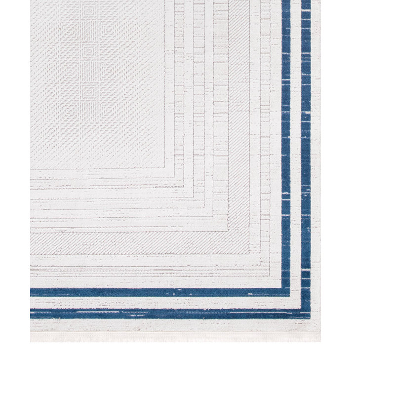 Tapis Jarlathus, Rectangle 3 pi 4 po x 6 pi 7 po