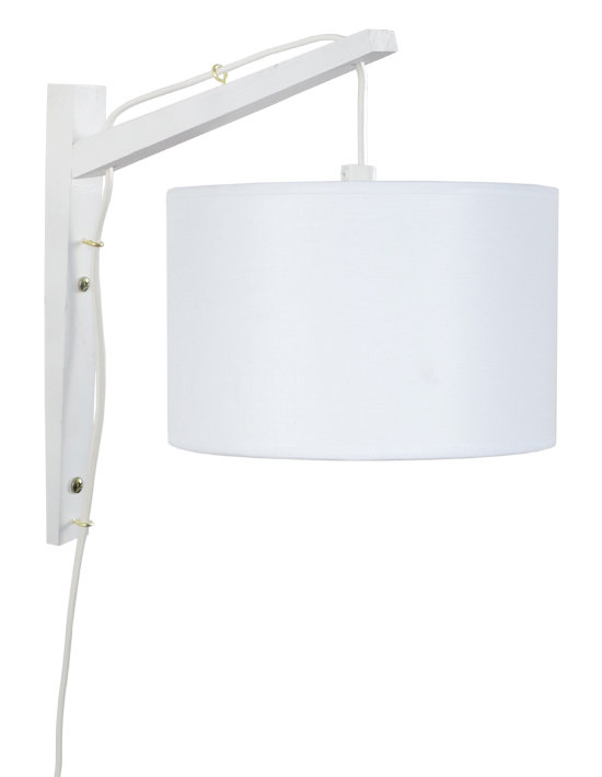 Santos 1-Light Armed Sconce