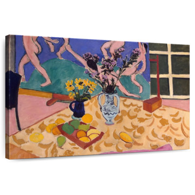 Harnek Still Life With The Dance