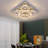 Lecharles LED Flush Mount