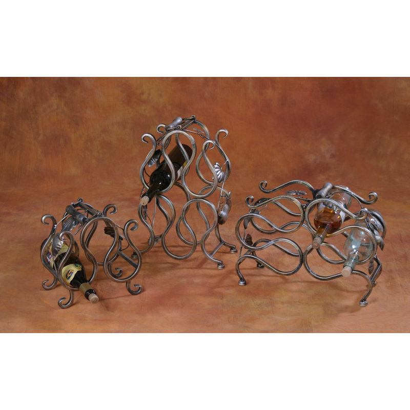 Orbec Tabletop Wine Bottle Rack in