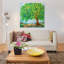 «Under The Willow Tree» par Kimberly Adams, impression sur toile-31918839-73555024-73555025
