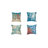 Marina Animal Print Outdoor Throw Pillow-206151134