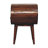 Monse 21.65'' W Solid Wood Nightstand