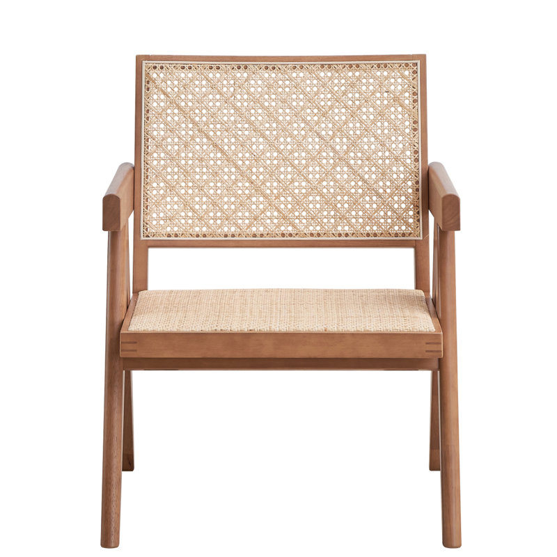 Fauteuil d'appoint And And Natural