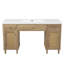 Meuble-lavabo simple 60 po avec lavabo SMC-1901550820
