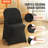 Black Chair Covers (Set of 100)