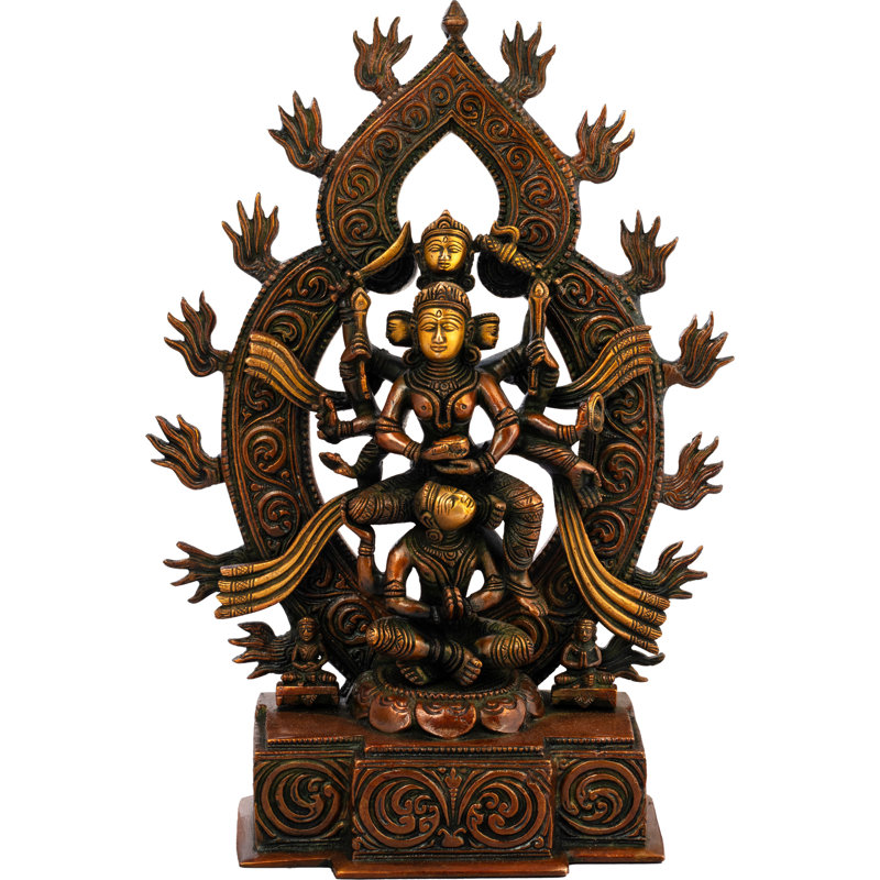 Statue Kamaghya Devi