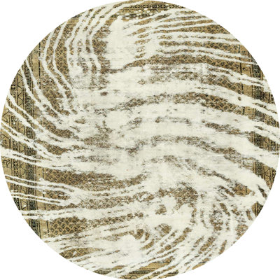 Abstract Indoor Rug