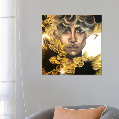 Logan Aves 1 Piece Wrapped Canvas Painting