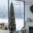 8' Artificial Pencil Christmas Trees-1728505489