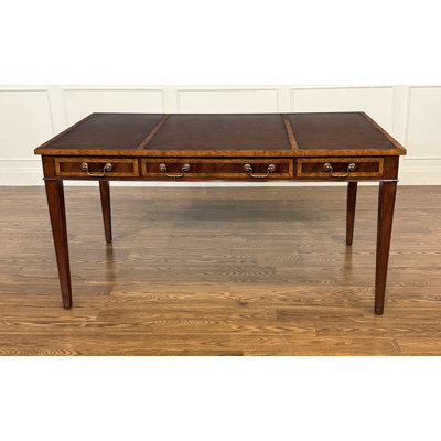Hepplewhite Mahogany Writing Desk
