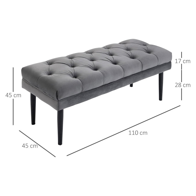 Upholstered Bench