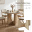 Table de salle à manger Modern