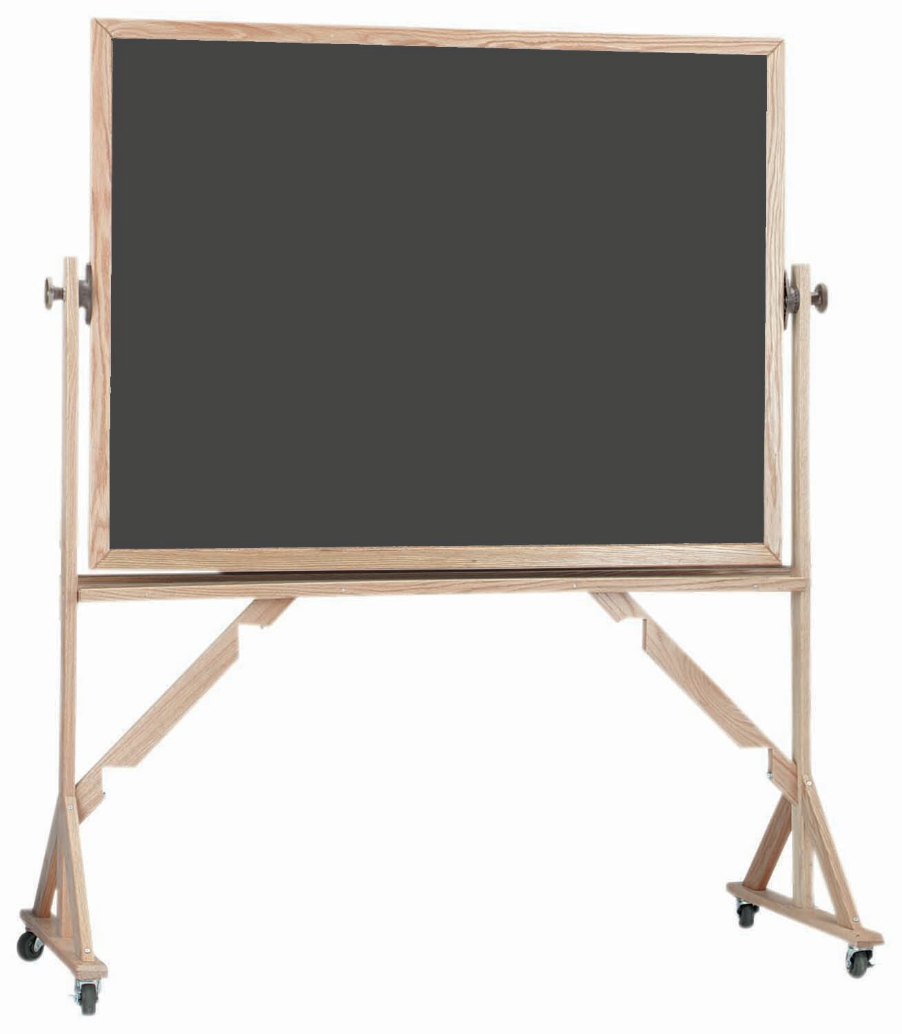 AARCO Reversible Free Standing Whiteboard, Wayfair