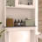 Modern Over The Toilet Space Saver Organization Wood Storage Cabinet for Home, Bathroom-226249970