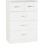 Cascio 4 Piece Bedroom Set-891341956