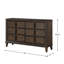 Commode 6 tiroirs Kedisha