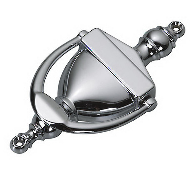 Heurtoir, Chrome