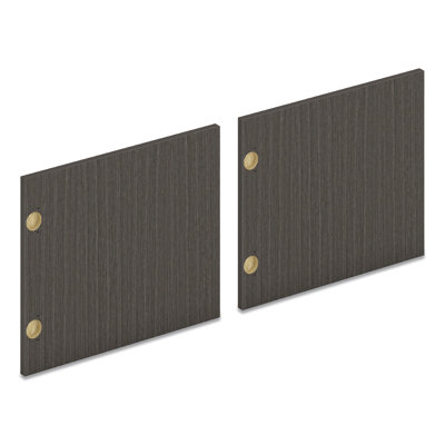 Pair of Mod Laminate Doors for 72