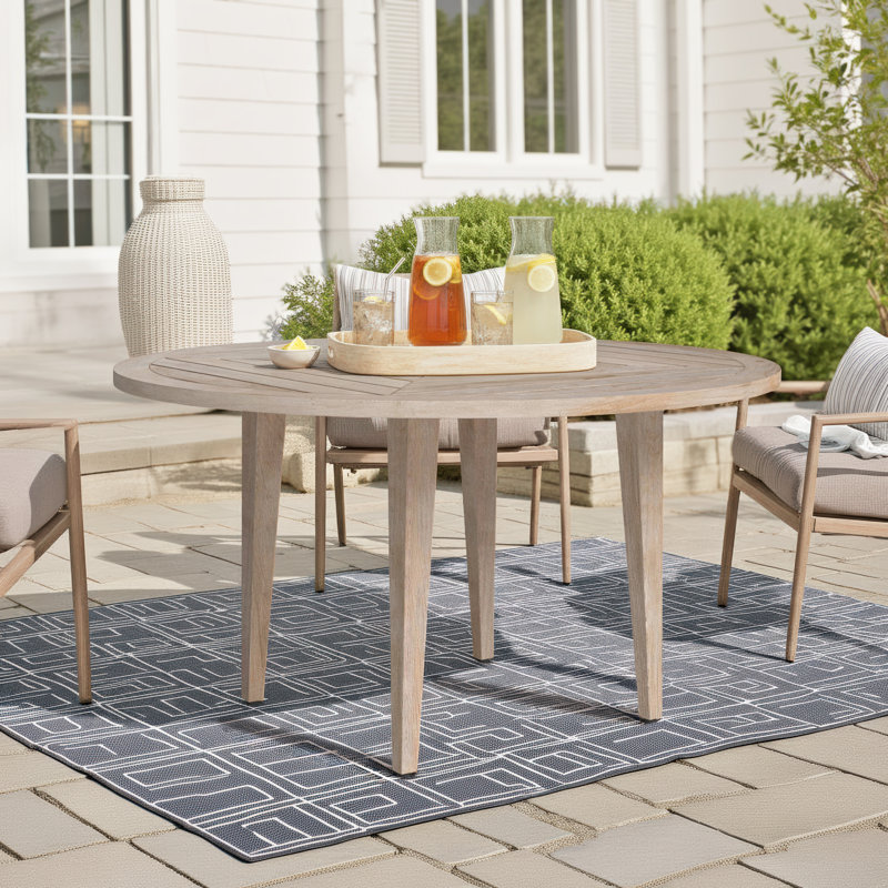Lofton Teak Dining Table