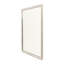Lotus Bay Mirror - Sand