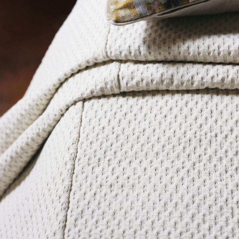 Wainscott Coverlet, Grey, Queen